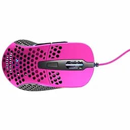 Миша Cherry Xtrfy M4 RGB USB Pink (XG-M4-RGB-PINK) - мініатюра 4