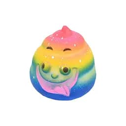 Детская игрушка антистресс "Squzzez" MS 3822(Blue) размер 6 см