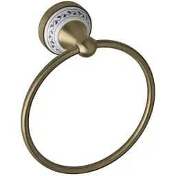 Кільце для рушника Bemeta Kera 144704067 Білий