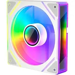 Вентилятор 1stPlayer 120мм FC White (FC(AP)-WH)