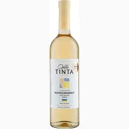 Вино Villa Tinta Sukholimanskiy, белое, сухое, 12%, 0,75 л (8000018914808)