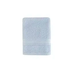 Рушник Karaca Home - Daily Soft buz mavisi блакитний 50x90 - мініатюра 2