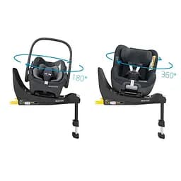 Платформа Maxi-Cosi FamilyFix 360, чорний (8043010110) - мініатюра 4