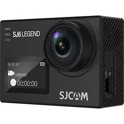 Екшн-камера SJCAM SJ6 Legend Black [87561] - мініатюра 4