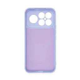 Чехол ArmorStandart ICON для Xiaomi Poco F8 Ultra Camera cover Lavender (ARM89438) - мініатюра 2
