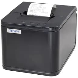 Принтер чеків X-PRINTER XP-C58H USB, Ethernet (2763)