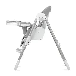 Стільчик для годування MoMi YUMTIS Light Grey - мініатюра 4