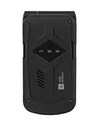 Кнопковий телефон AGM M10 4G Black