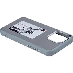 Чохол Ink Show E-ink Screen Case для Apple iPhone 14 Pro Titanium [105290] - мініатюра 5