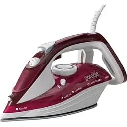 Утюг Gorenje SIH 3000 RBC бордовый (HL-8001)