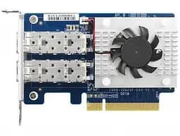 Мережева карта Qnap QXG-10G2SF-CX4
