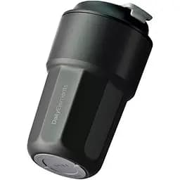 Термокухоль DailyElements Drink Cup 420мл Black (DE08BH003) [106766] - мініатюра 2