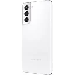 Смартфон Samsung Galaxy S21 8/256GB Phantom White (SM-G991BZWGSEK) - мініатюра 7