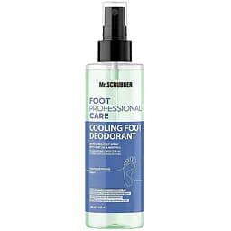 Освіжаючий спрей для ніг Mr.Scrubber Foot Professional Care 100 мл