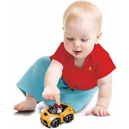 Ігровий набір Bb Junior LaFerrari Junior City Playmat (16-85008) - мініатюра 5