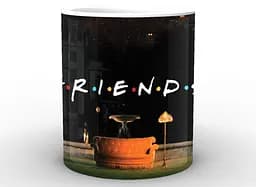 Кружка GeekLand Друзі Friends Друзі серіал FN.02.010 - мініатюра 2