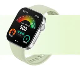 Смарт-годинник Huawei Watch Fit 3 Solo-B09S Green (55020CGE) - мініатюра 7