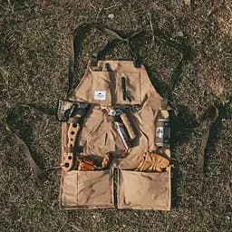 Фартух захисний Naturehike NH20PJ127 камуфляж - мініатюра 5