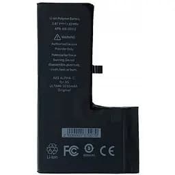 Аккумулятор усиленный Alpha-C Ultima для iPhone Xs 3050 мАч 120-130%