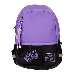 Рюкзак Yes Lilac Cubes T-113 - мініатюра 2