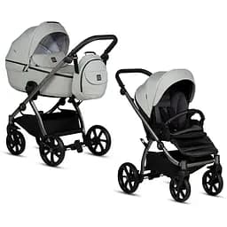 Коляска универсальная 2 в 1 Tutis Uno5 plus Essential collection Risso (1402142)