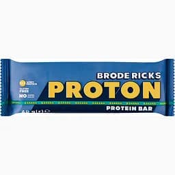 Батончик Proton Горіхово-фруктовий банан 40 г