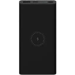 Умб Xiaomi Mi Power Bank 3 10000mAh Wireless 10W BHR5460GL чорна