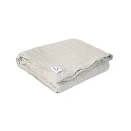 Покрывало-pike Lotus Home - Cardiff linen серый 180x240