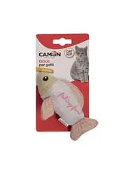 Игрушка для кошек разноцветные рыбки Camon 13.5 см