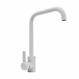 Смеситель для кухни Platinum KT 11 (3008B-FH) белый