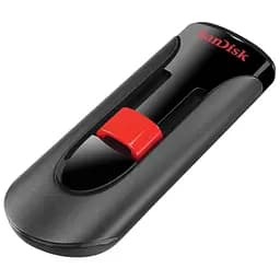 USB флеш накопичувач SanDisk 256GB Cruzer Glide USB 3.0 (SDCZ60-256G-B35) - мініатюра 2