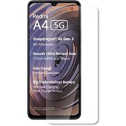 Захисна плівка StatusSKIN для Xiaomi Redmi A4 Екран Матова Titan