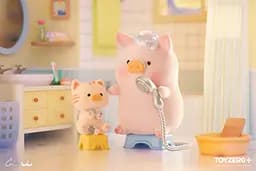 Колекційна фігурка 10/10 Toys Lulu The Piggy Серія Stay With You Series (Blind Box) 10_10 Art.Tza12114 - мініатюра 3