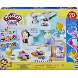 Набор для творчества Hasbro Play-Doh Разноцветное кафе (F5836)