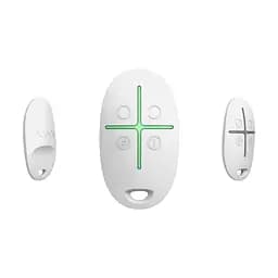 Комплект охоронної сигналізації Ajax StarterKit Cam Plus HDR white - мініатюра 8