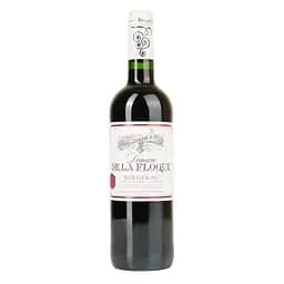 Вино Domaine de la Floque 2020 AOP Bergerac червоне сухе 0.75 л 
