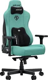 Ігрове крісло Anda Seat Kaiser 3E XL Light Blue Fabric (AD23YC-XL-09-E-CF-E01)