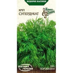 Насіння Кріп Насіння України Супердукат 3 г (574200)