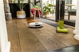 Робот-пилосос Karcher RCV 5 (1.269-640.0) - мініатюра 3