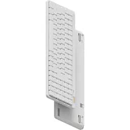Клавіатура Lofree OE922 Flow Lite 100 Mechanical Linear Switches Wireless Off-White (LO-6922694806833) [161129] - мініатюра 5