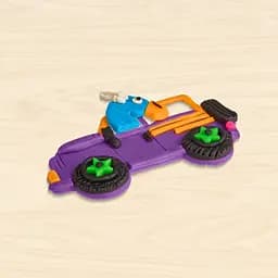  Набір для творчості Play-Doh з масою для ліплення Сафарі (F7213) - мініатюра 11