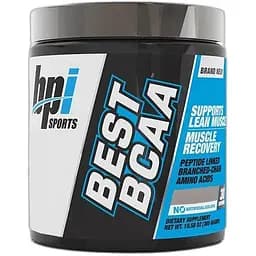 Амінокислота BPI Sport BCAA 300 грам Виноград