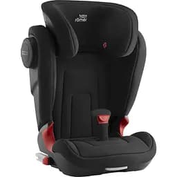 Автокрісло Britax Romer Kidfix 2 S Cosmos Black, чорний (2000031437) - мініатюра 2