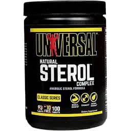 Комплекс природних стеролів Universal Nutrition Natural Sterol Complex 100 таблеток (90+10 free)