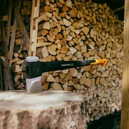 Сокира-колун Fiskars X32 Splitting Axe L, 81,5 см, 2,4 кг (1069108) - мініатюра 2