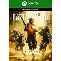 Ключ активації Microsoft Battlefield 2042 Elite Edition для Xbox One/Series S/X