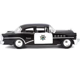Ігрова автомодель Maisto 1955 Buick Century 1:26 (31295 black) - мініатюра 3