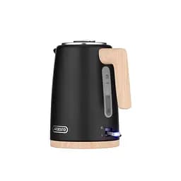 Електрочайник Ardesto Wood Modern 1.7 л метал матовий Strix чорний kuh0015383 - мініатюра 5