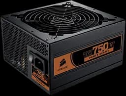 Блок живлення Corsair TX 750W 80+ (CMPSU-750TX) Б/В