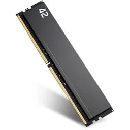 Модуль пам'яті для комп'ютера DDR4 16GB 3200 MHz 42-Series eXceleram (E-42-002S-16) - мініатюра 2